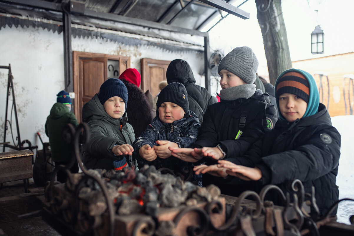 Горн - Лилия .