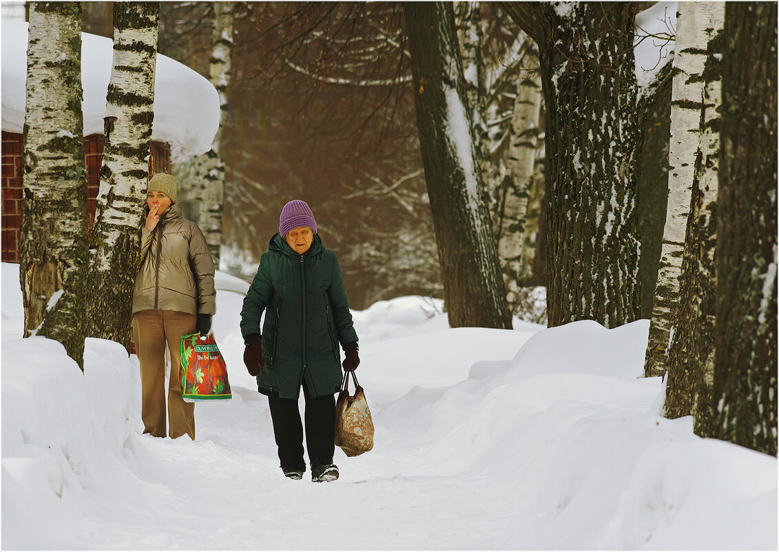 "...Если бы молодость знала, если бы старость могла..." - Валентин Котляров