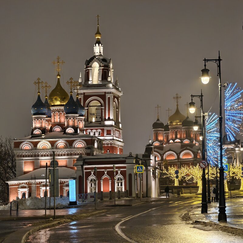 Церкви Варварки - <<< Наташа >>>