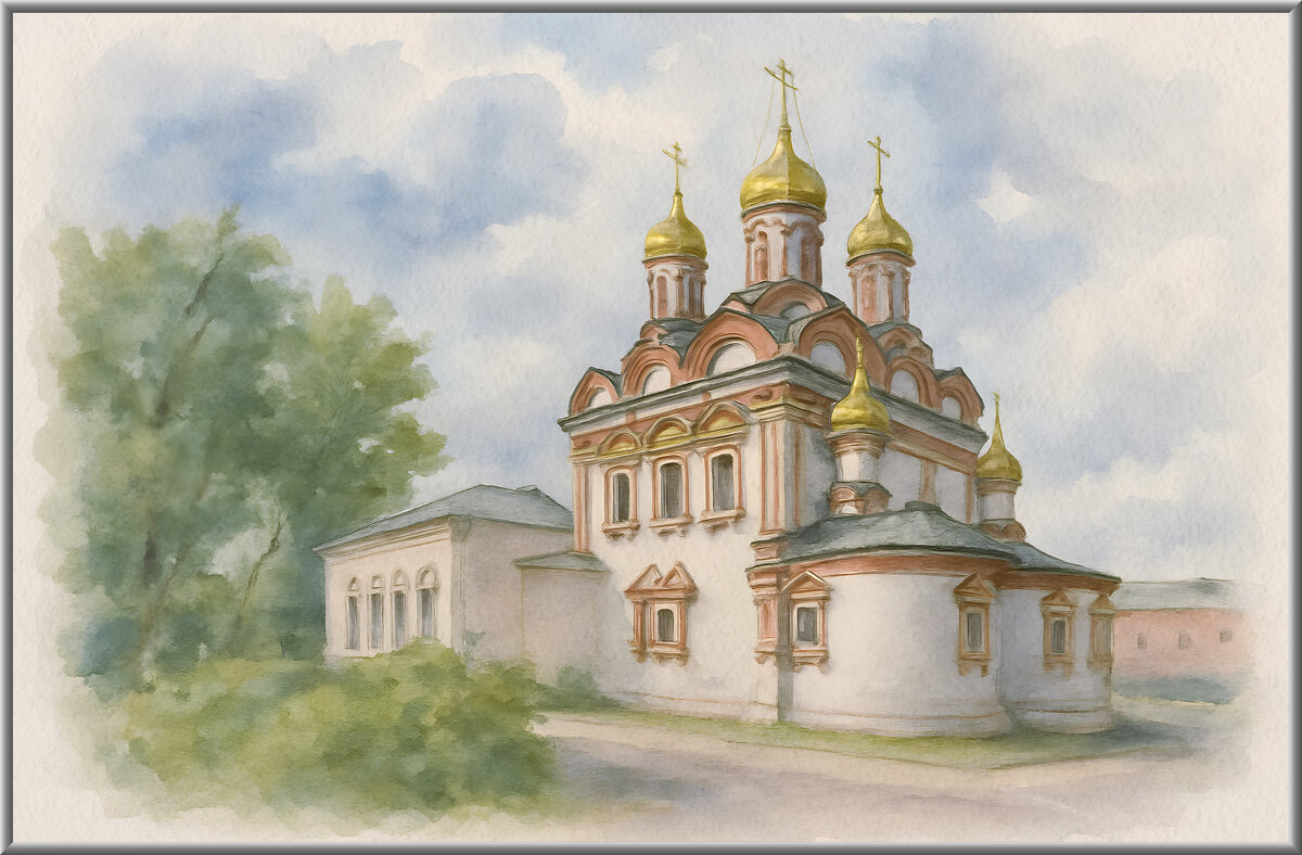 Храм - Aleksey Afonin