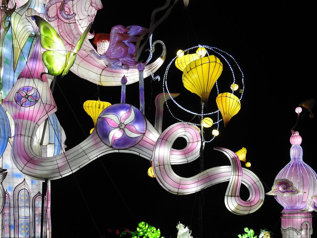 скоро Новый год - ИННА ПОРОХОВА