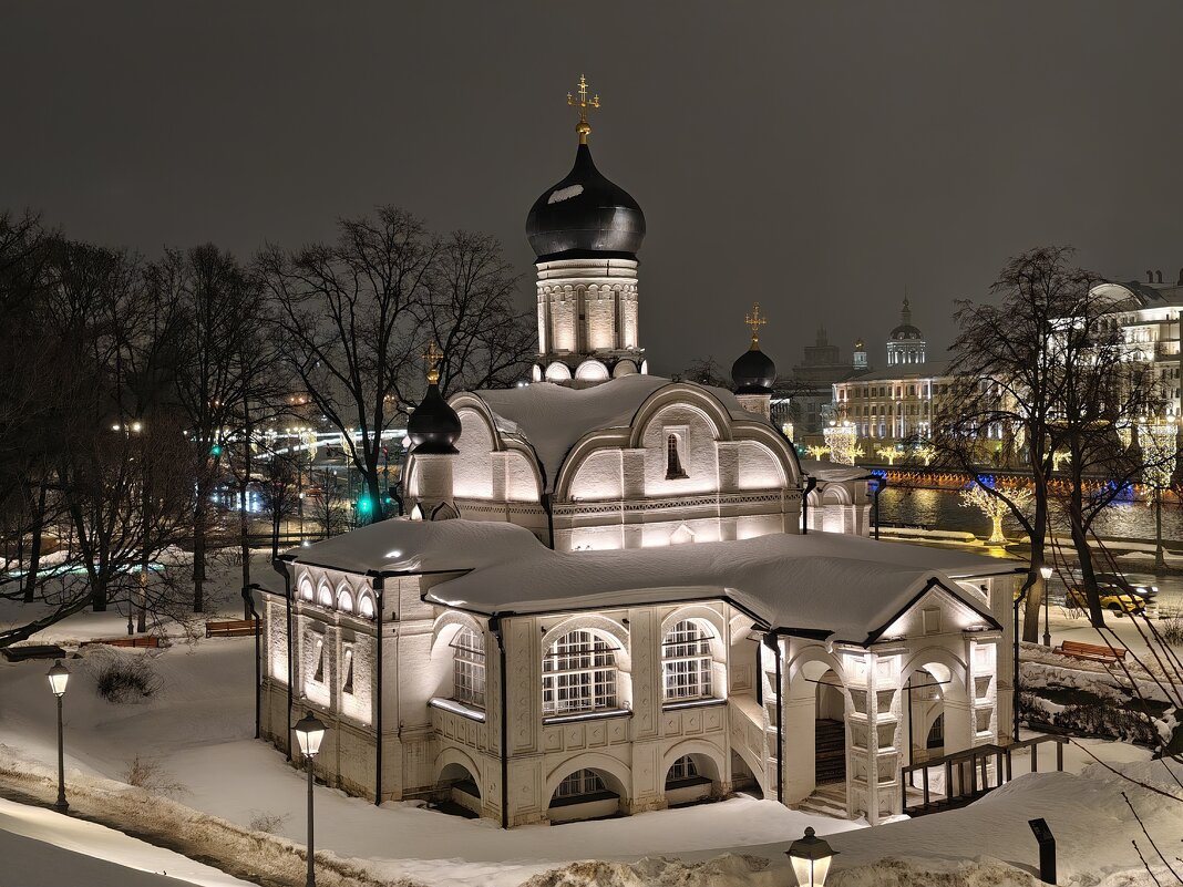 Храм Зачатия Анны - <<< Наташа >>>