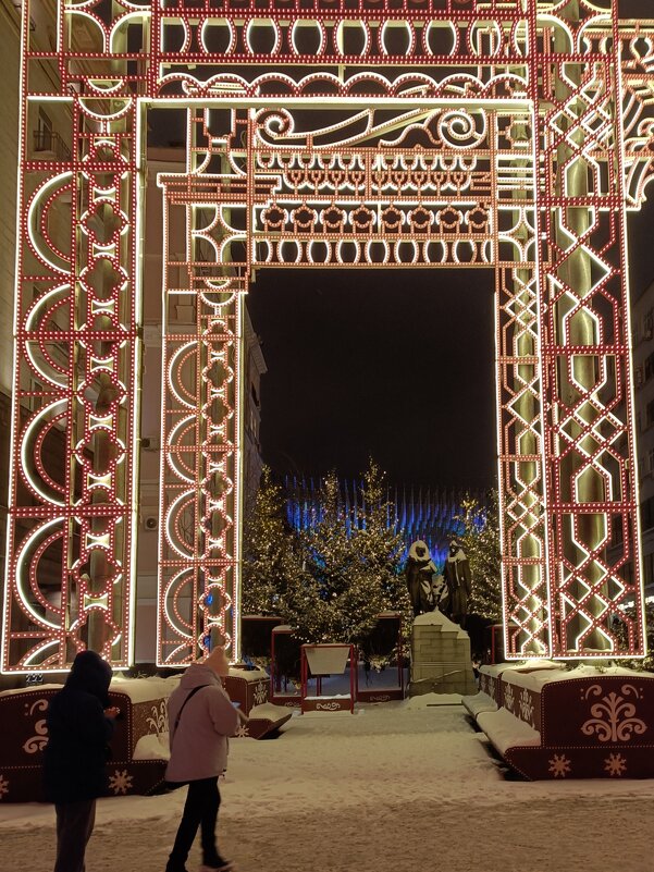 зимний фестиваль - Галина R...