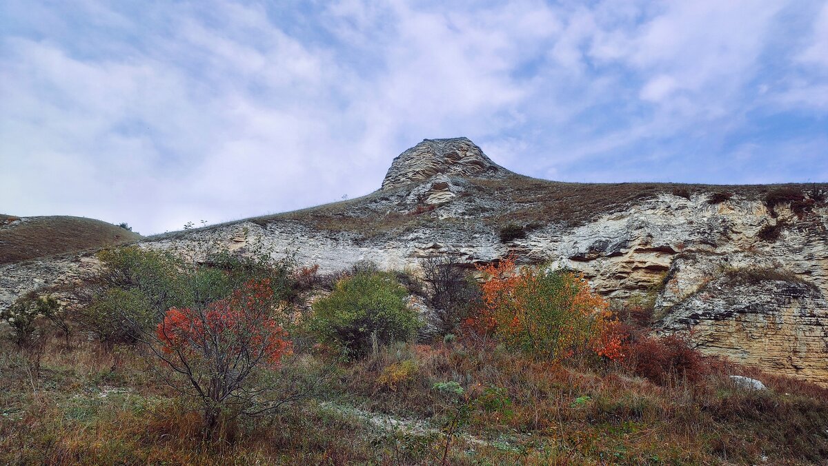 Осенью в горах - Мариша Осенью в горах - Мариша