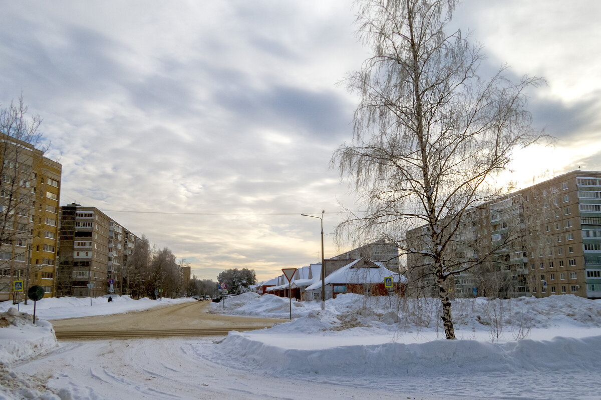 Вдоль по улице - Сергей Цветков Вдоль по улице - Сергей Цветков