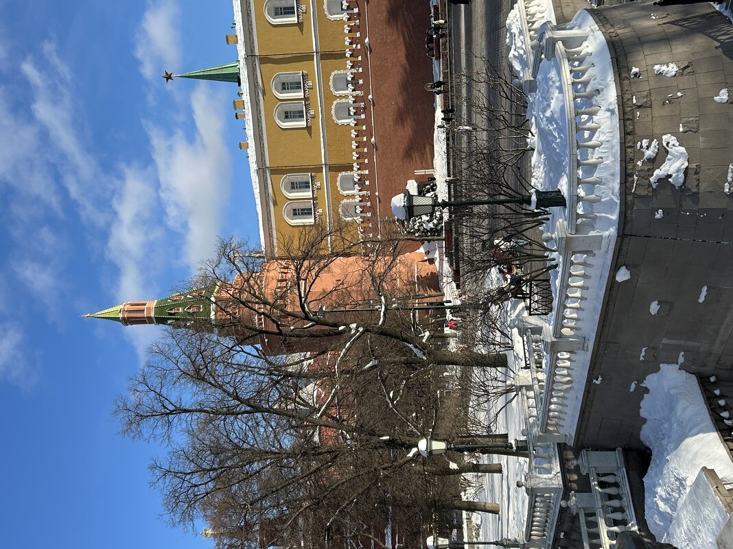 Москва - Натали 