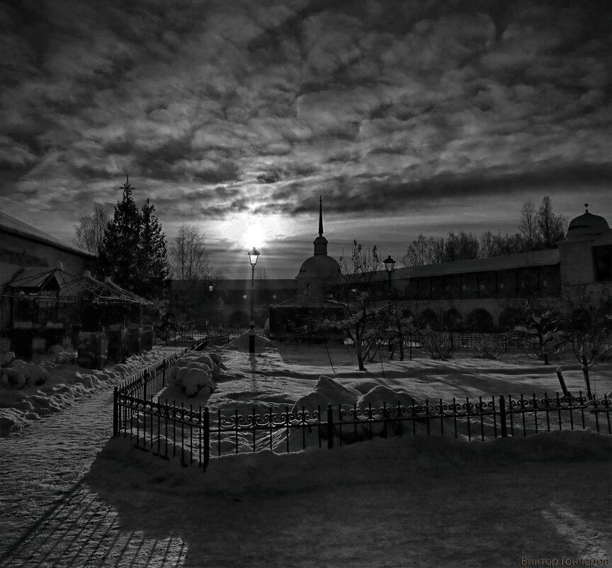 Тихвинский Богородичный Успенский мужской монастырь, Тихвин - Laryan1 Тихвинский Богородичный Успенский мужской монастырь, Тихвин - Laryan1