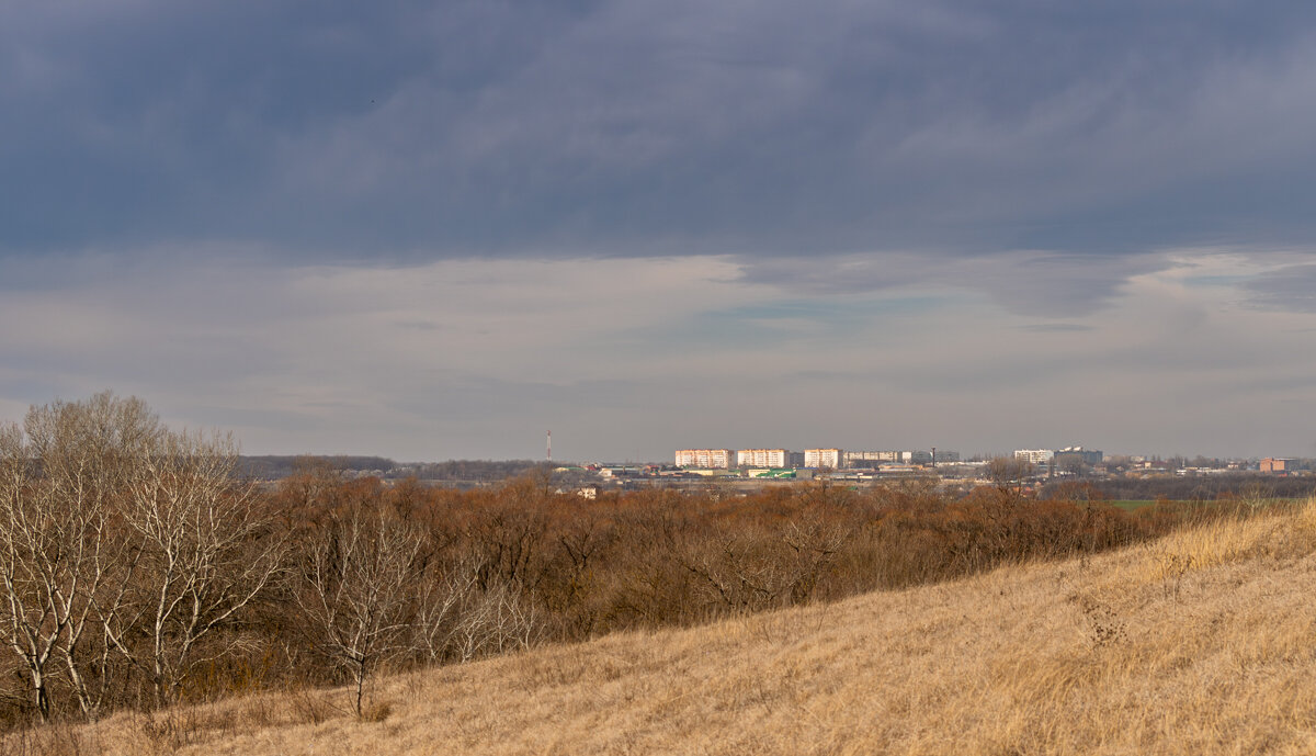 Окрестности - Игорь Сикорский