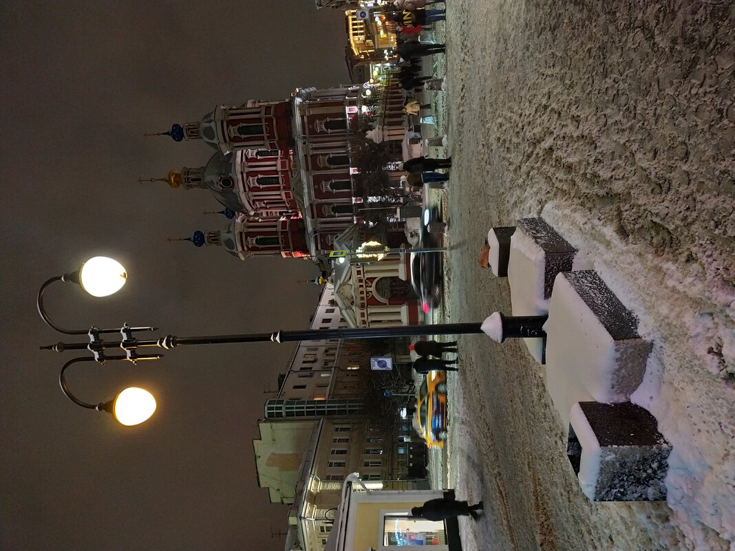 Я шагаю с работы устало - Андрей Лукьянов