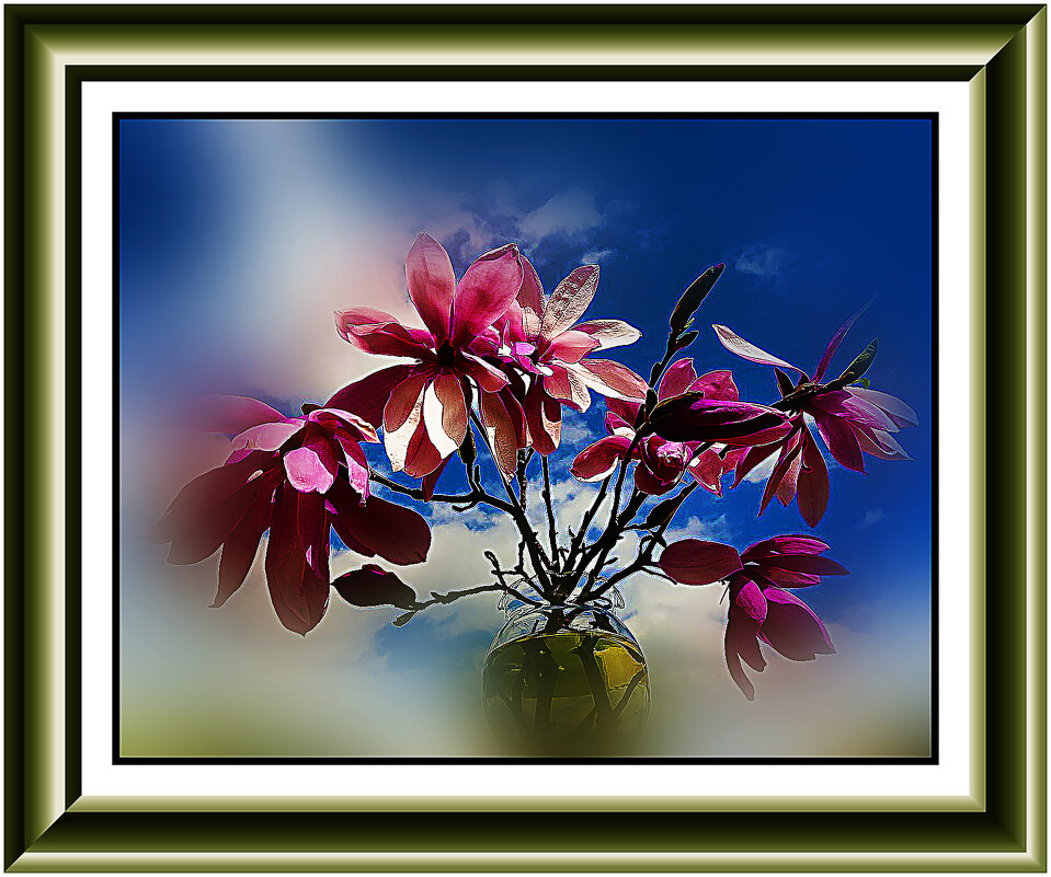 Память о лете - Владимир Кроливец