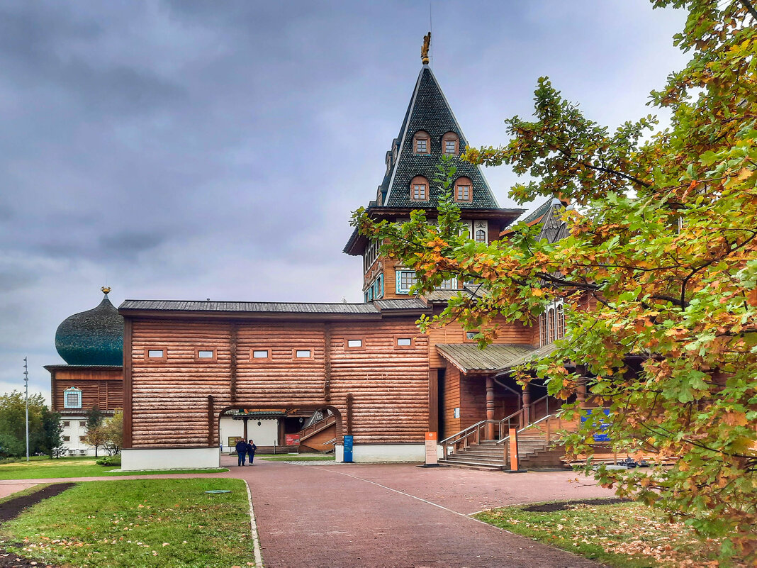 Коломенское - Irene Irene