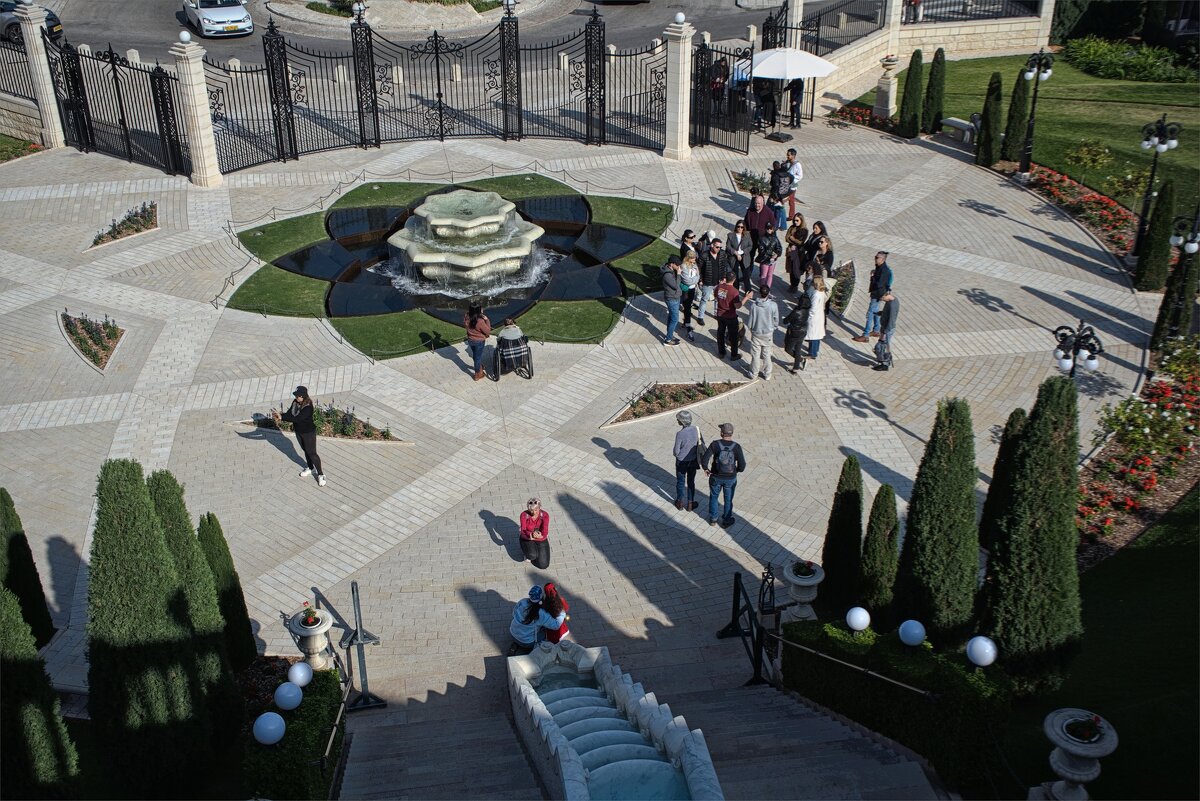 Священные места и сады Бахаи в Акко и в Хайфе - ujgcvbif Священные места и сады Бахаи в Акко и в Хайфе - ujgcvbif