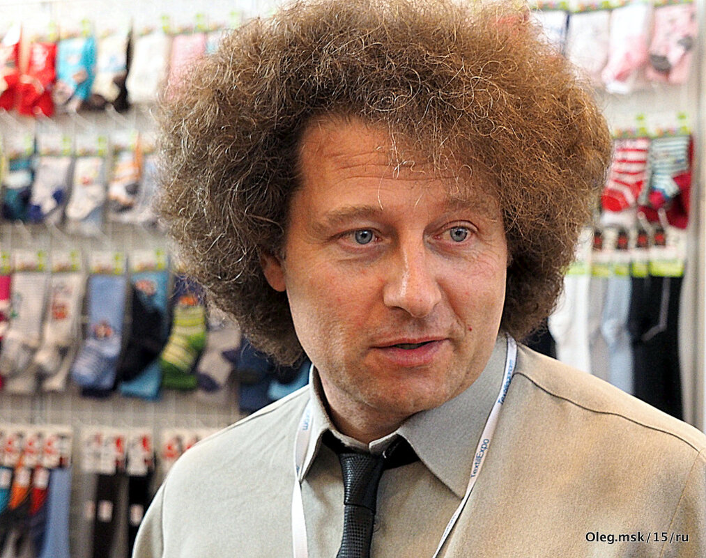 мужские лики - Олег Лукьянов