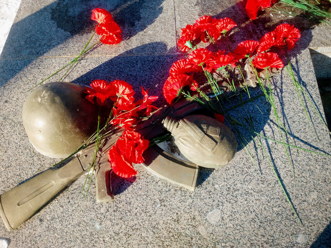 День памяти воинов-интернационалистов - Сергей Кочнев