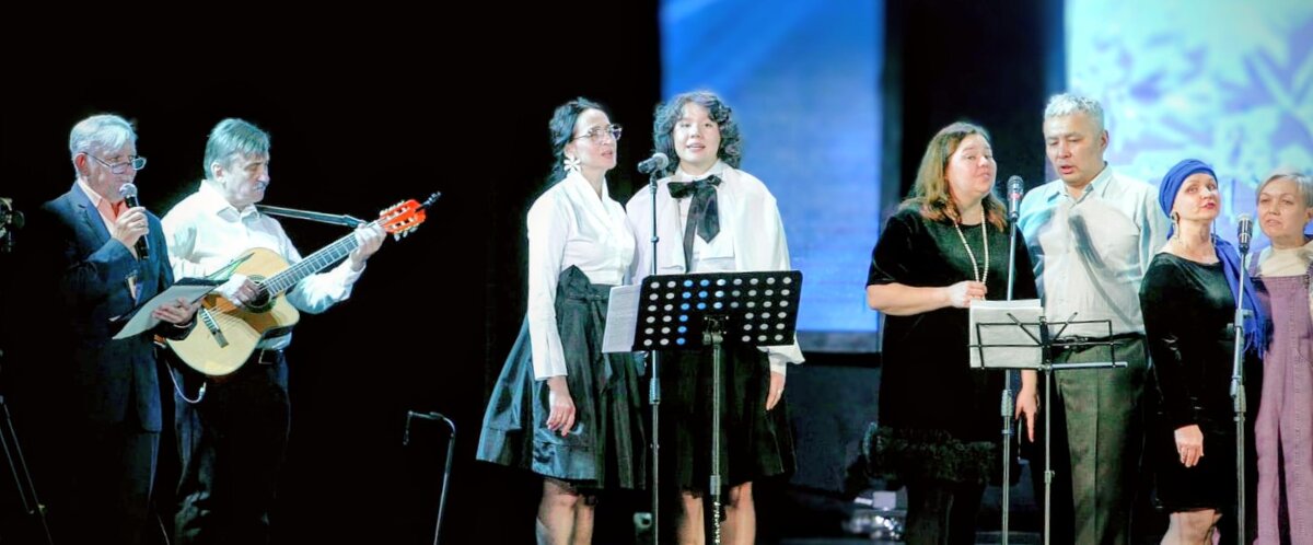 Песня о любви и жизни... - Георгиевич 