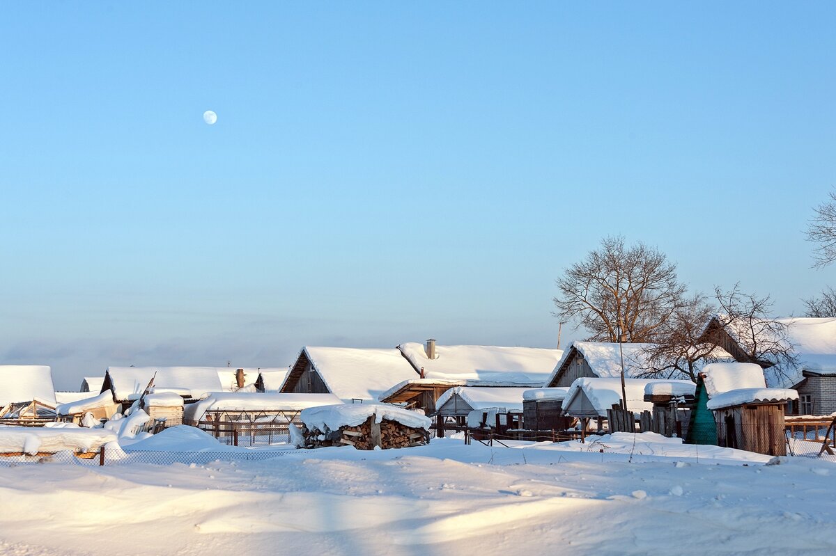 Занесённые снегом - Валерий Иванович