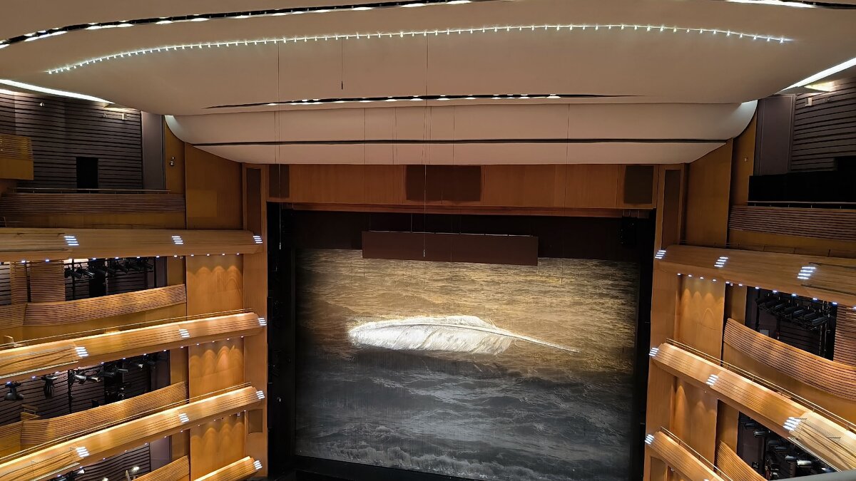 Сейчас откроется занавес! - Ольга 