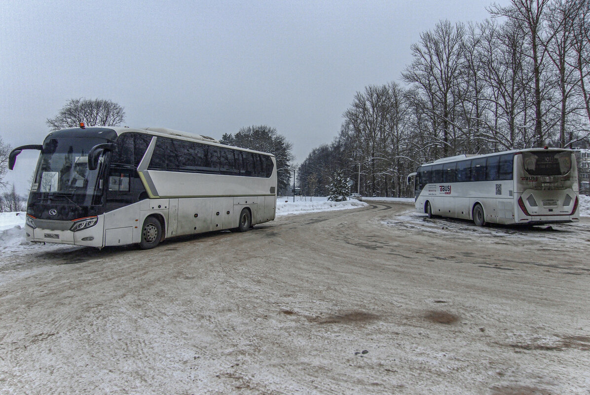 В ожидании пассажиров. - Михаил "Skipper" В ожидании пассажиров. - Михаил "Skipper"