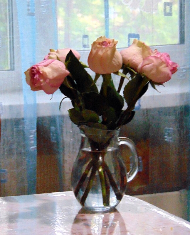 Розы. - nadyasilyuk Вознюк