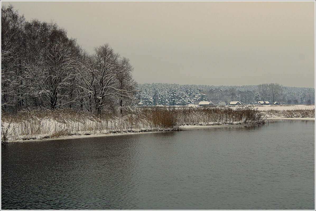 На озере - Aleksandr Gal