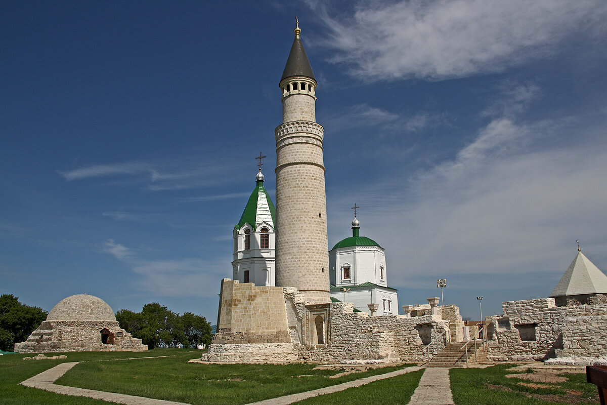 Городище.  Болгар. Татарстан - MILAV V