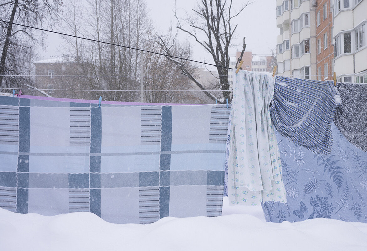 Занавес - Владимир Носов