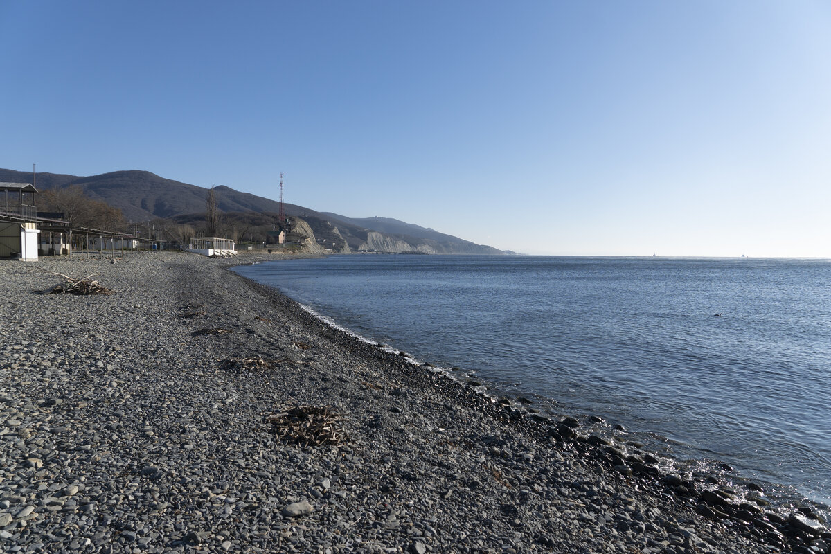 Море - Александр Буторин