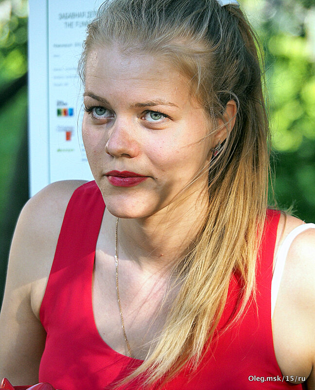 девичьи лики - Олег Лукьянов