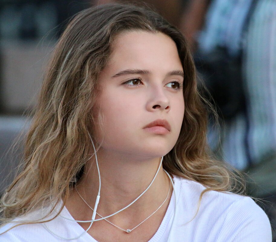 Уличный портрет - Владимир59 Уличный портрет - Владимир59