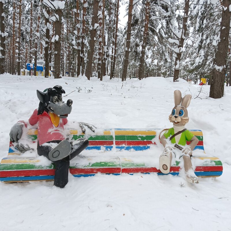 ну  Заяц  погуляли и хватит!!! - Владимир 