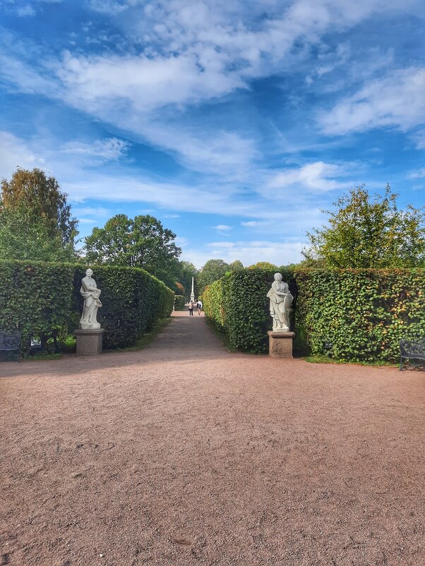 Кусково - Irene Irene