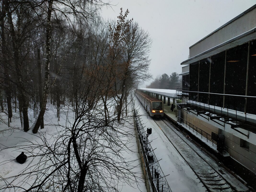 Первый день Масленичной недели. Так начались проводы Зимы :-) - Андрей Лукьянов