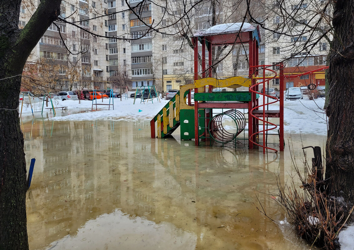Такой сегодня февраль - Татьяна Машошина Такой сегодня февраль - Татьяна Машошина
