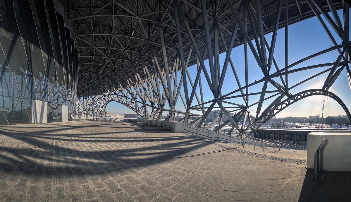 СКА Арена, Санкт-Петербург - Дмитрий Иванов СКА Арена, Санкт-Петербург - Дмитрий Иванов