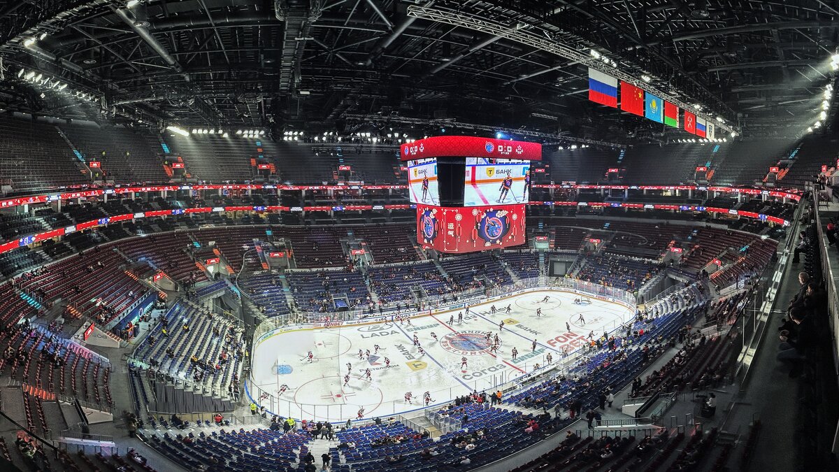 СКА Арена Санкт-Петербург - Дмитрий Иванов СКА Арена Санкт-Петербург - Дмитрий Иванов