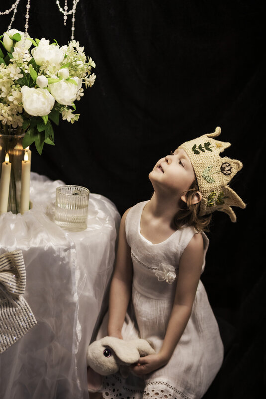 Королева-весна - Olga 