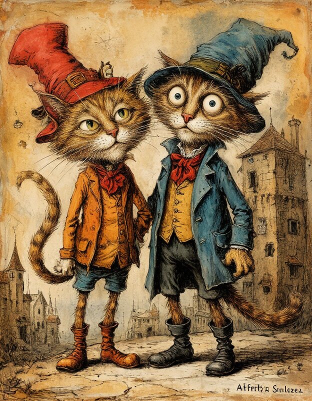 Хорошие товарищи - Георгий Пичугин