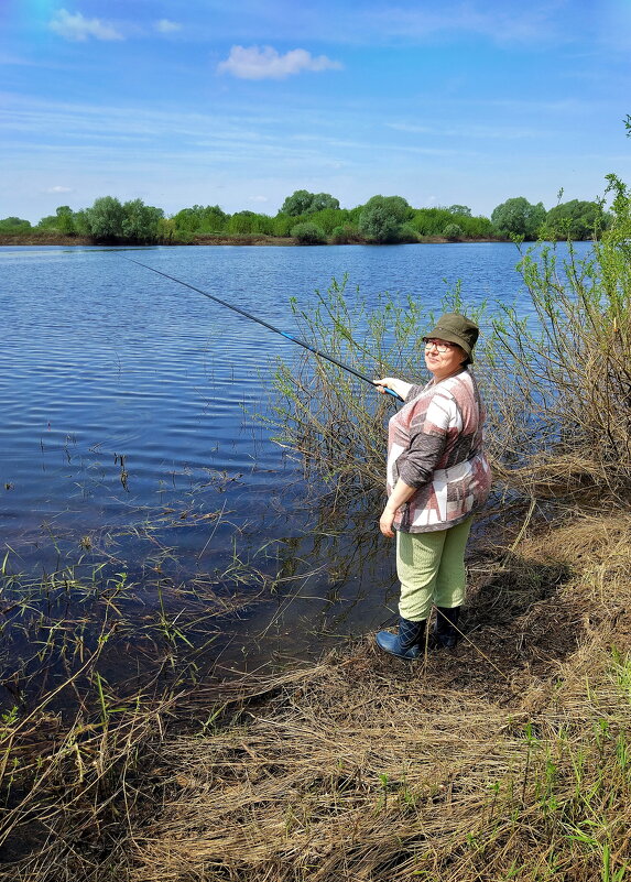 Все окуни - мои! - Валерий Судачок Все окуни - мои! - Валерий Судачок