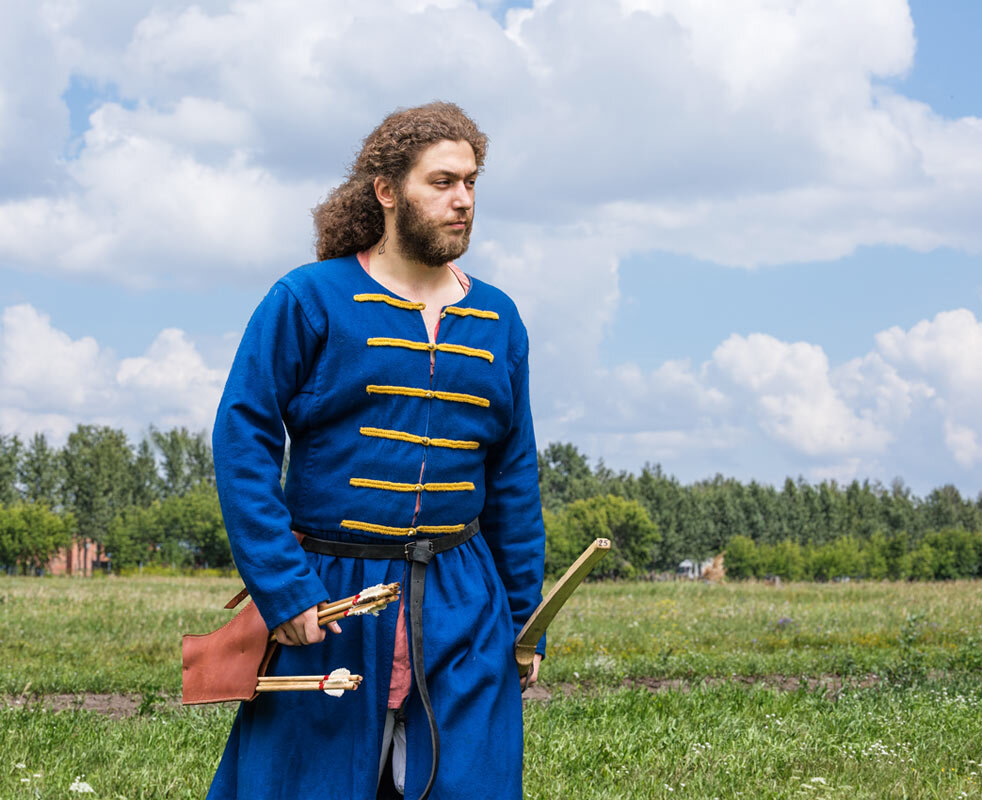 Лучник - SanSan 