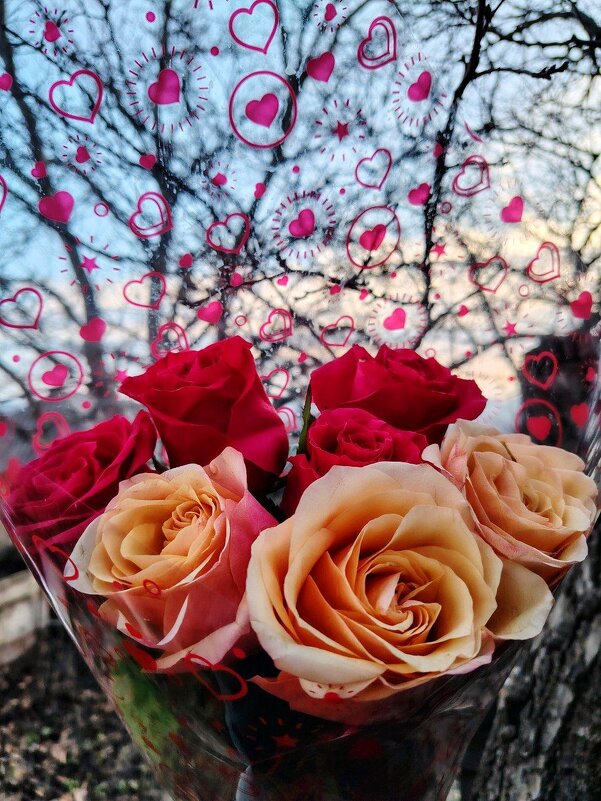 Розы - Наталья (ShadeNataly) Мельник