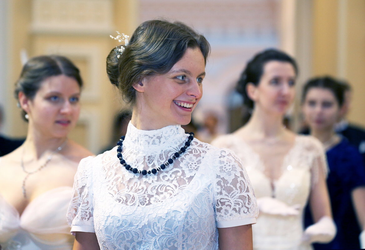 Сретенский бал в ГУМе 15 февраля - Михаил Бибичков Сретенский бал в ГУМе 15 февраля - Михаил Бибичков