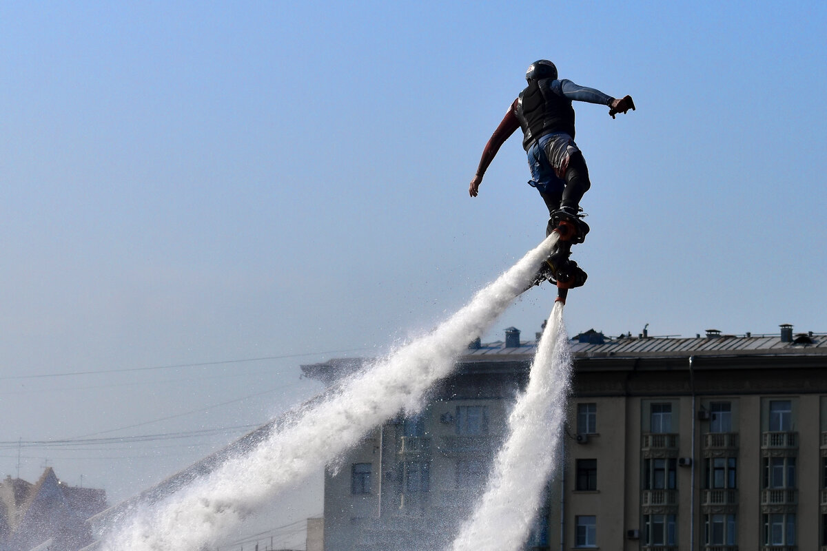 Турбо - Валерий Пославский