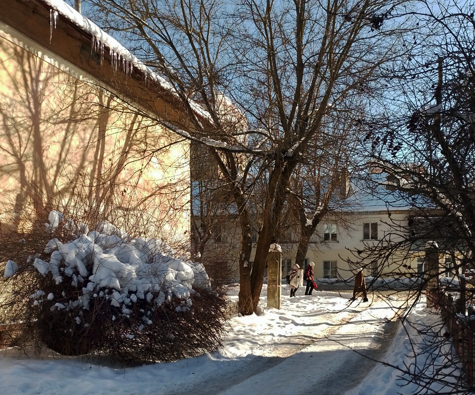 *** - Валентина Береснева *** - Валентина Береснева