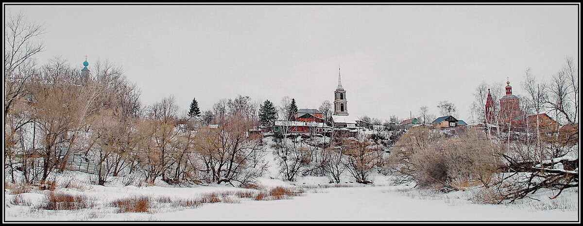 Венёв - Анастасия Смирнова