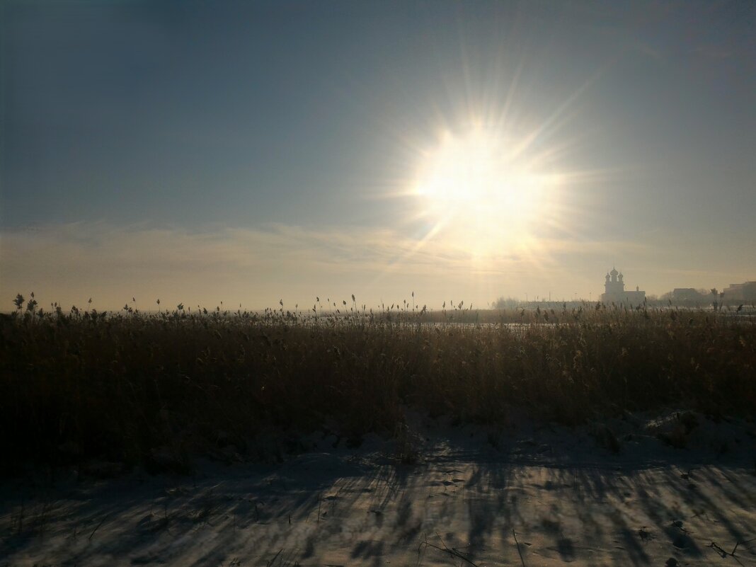 Зимний день настал - Hope 