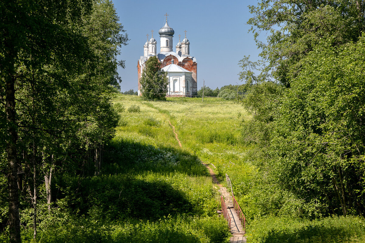 Христофорова Пустынь. - Андрей Дурапов
