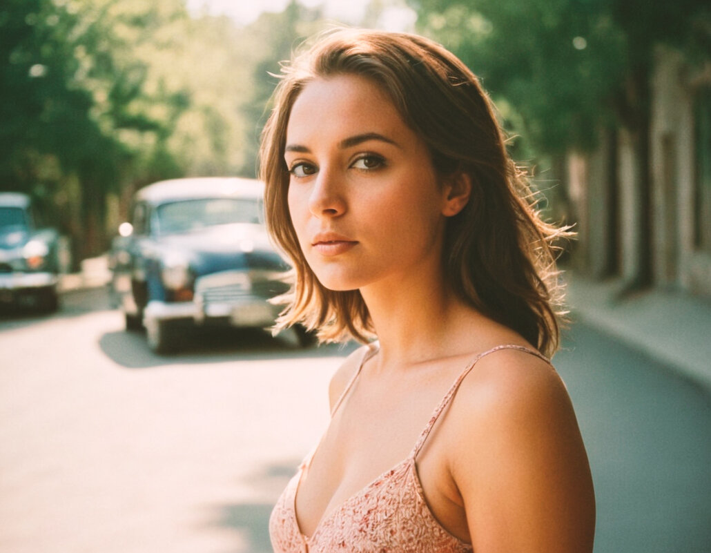 Имитация 35 мм - ura Зелев