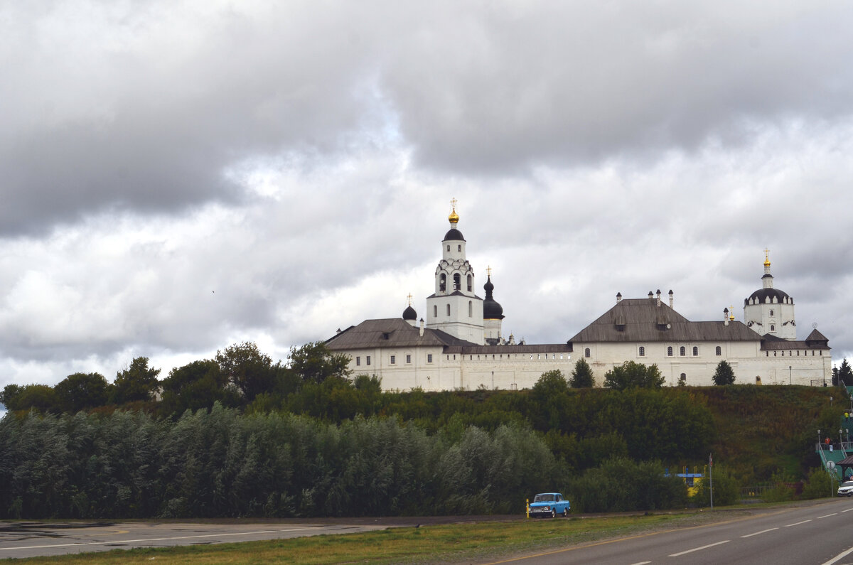 Свияжский Богородице-Успенский мужской монастырь - Дмитрий Шароватов