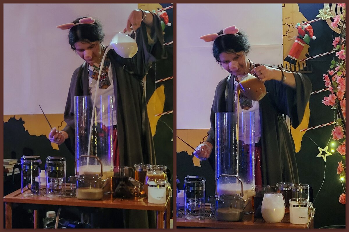 Новогодние коктейли - Татьяна Машошина