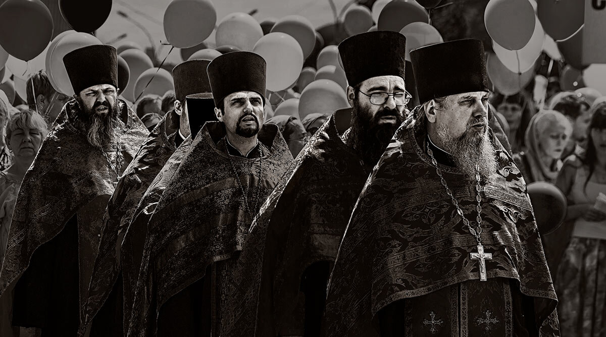 Крестный ход - SanSan 